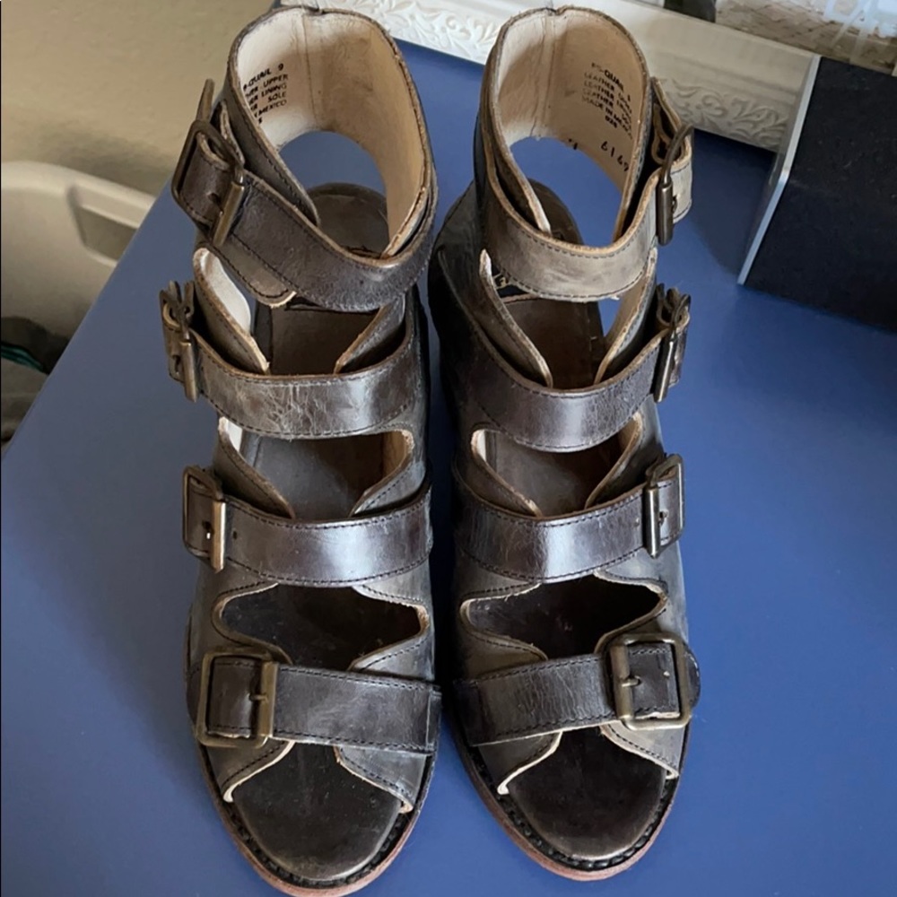 FreeBird Quail Shoes